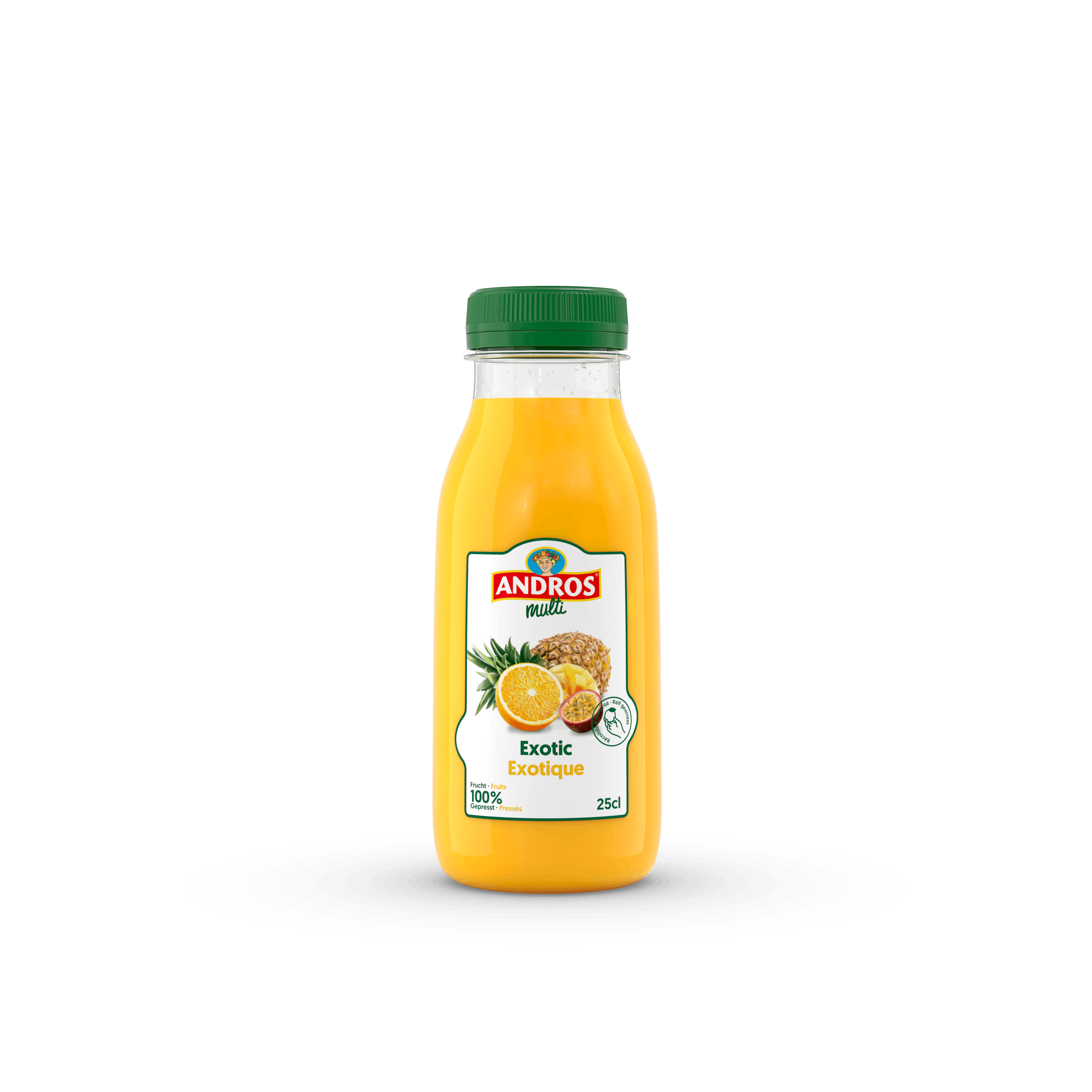 Jus Multifruits 25cl